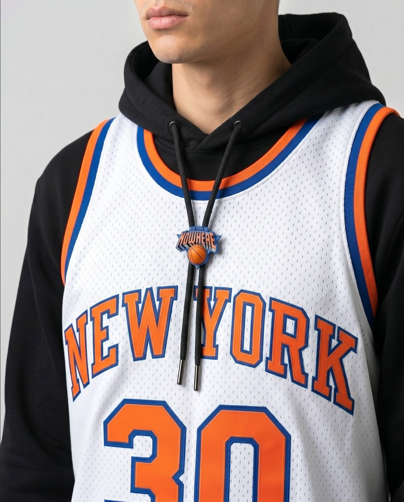NEW YORK OR NOWHERE
