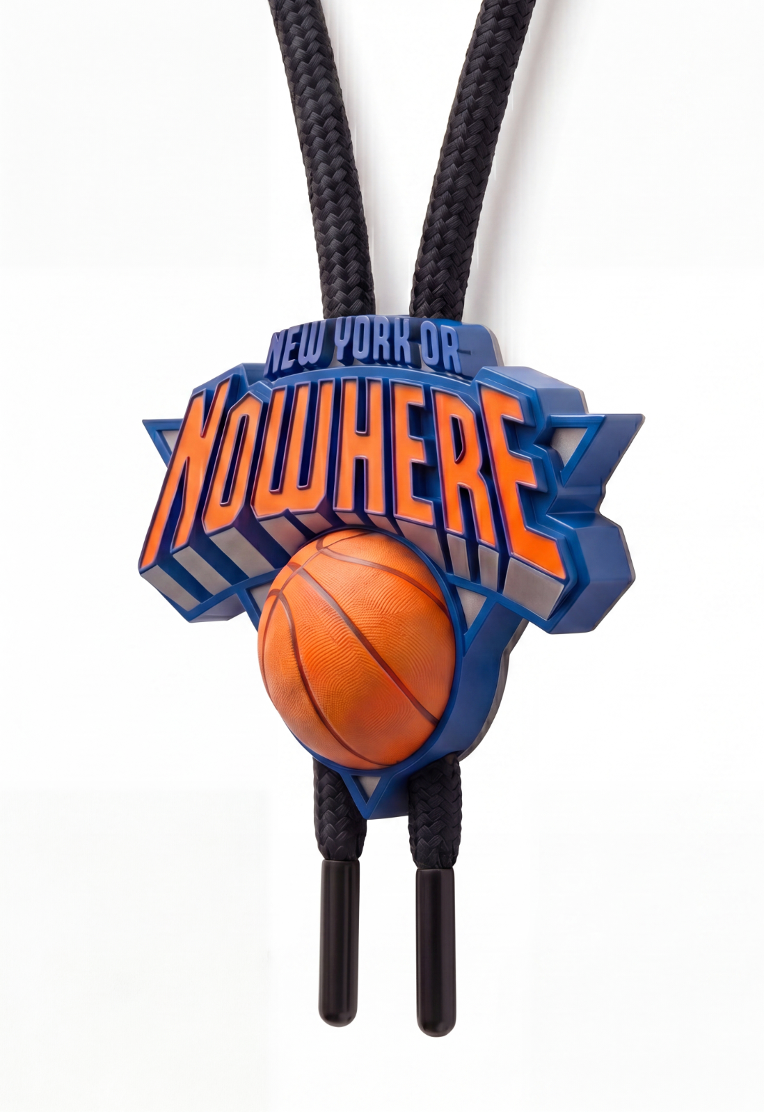 NEW YORK OR NOWHERE