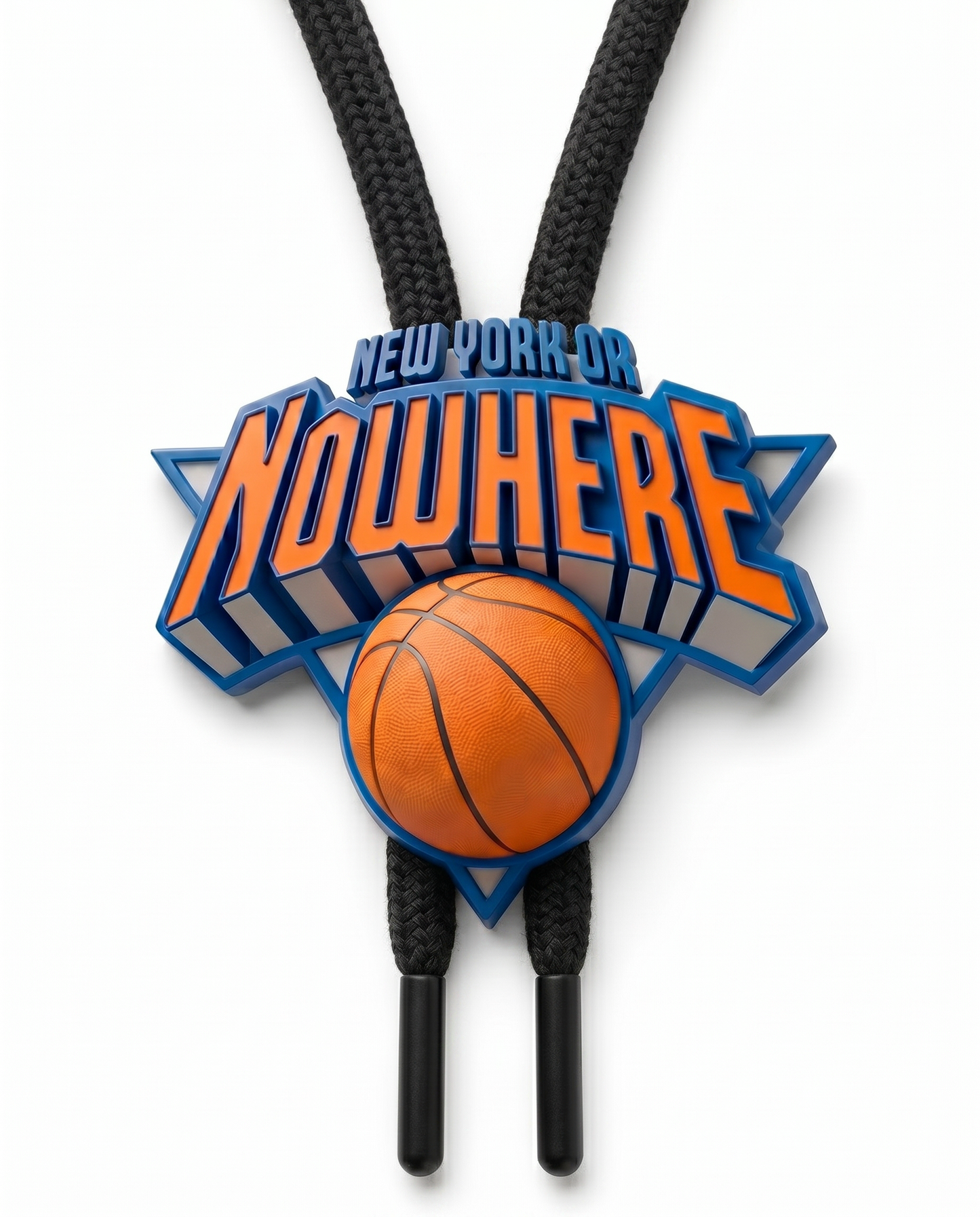 NEW YORK OR NOWHERE