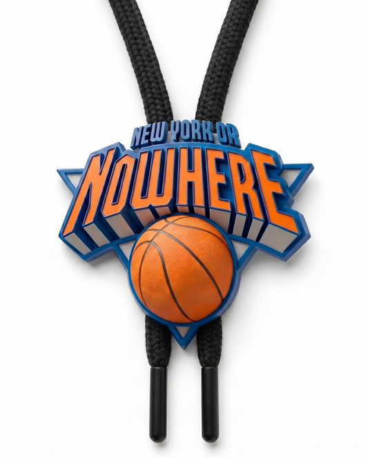 NEW YORK OR NOWHERE