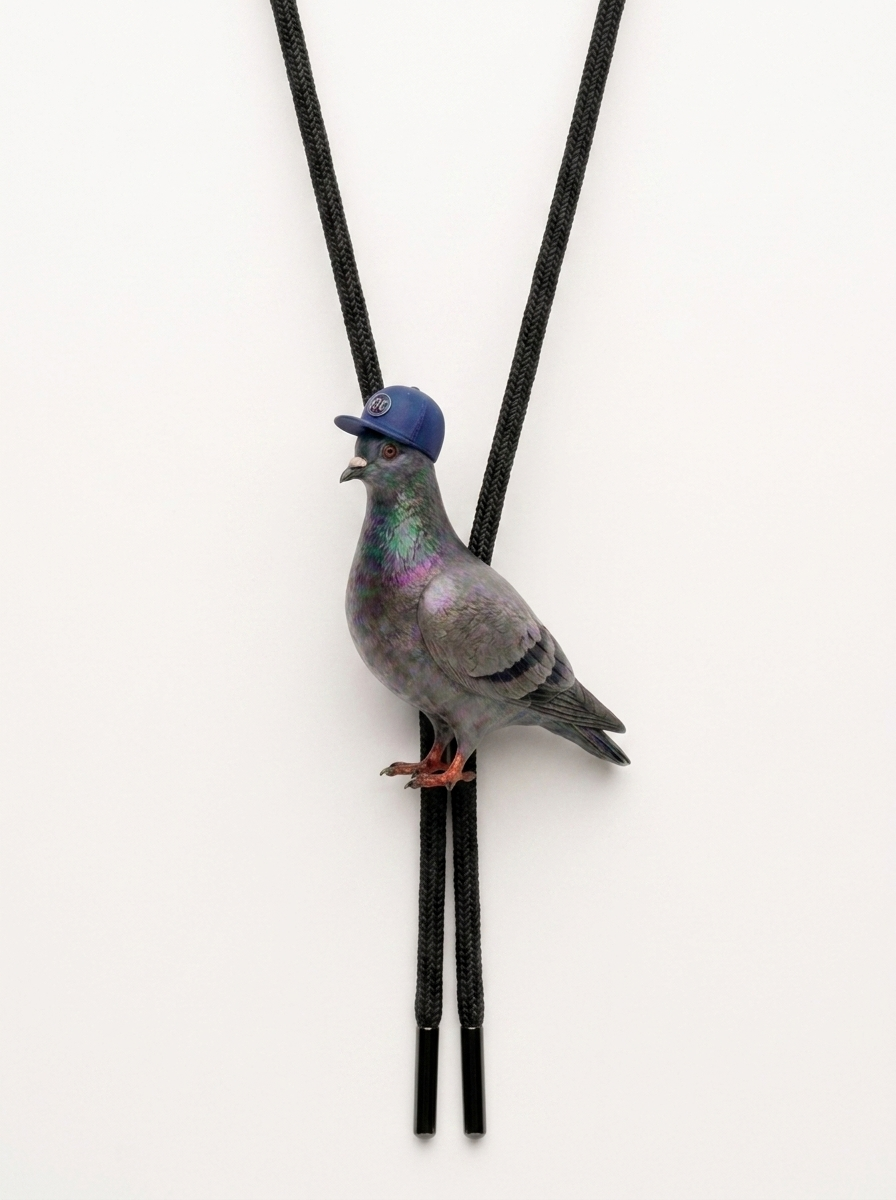 NYC PIGEON
