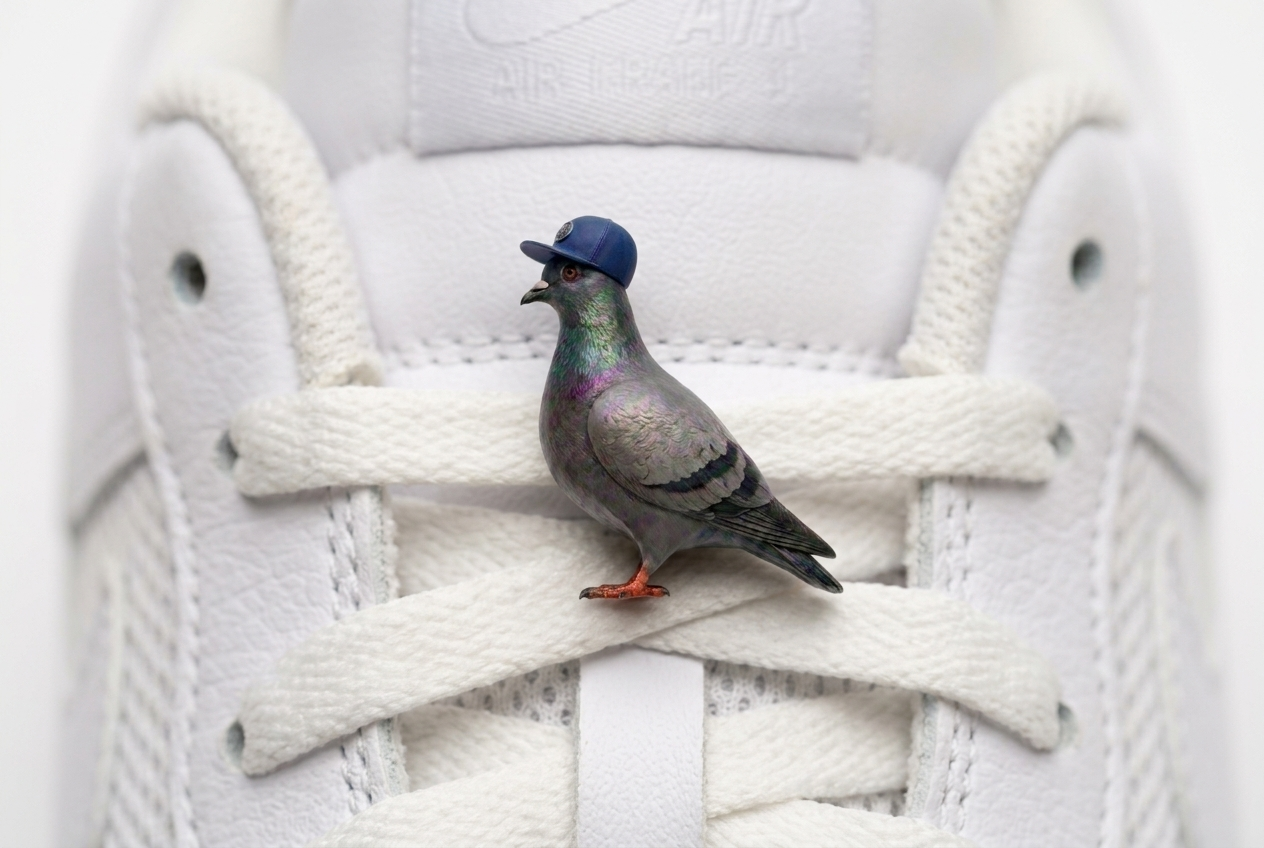 NYC PIGEON
