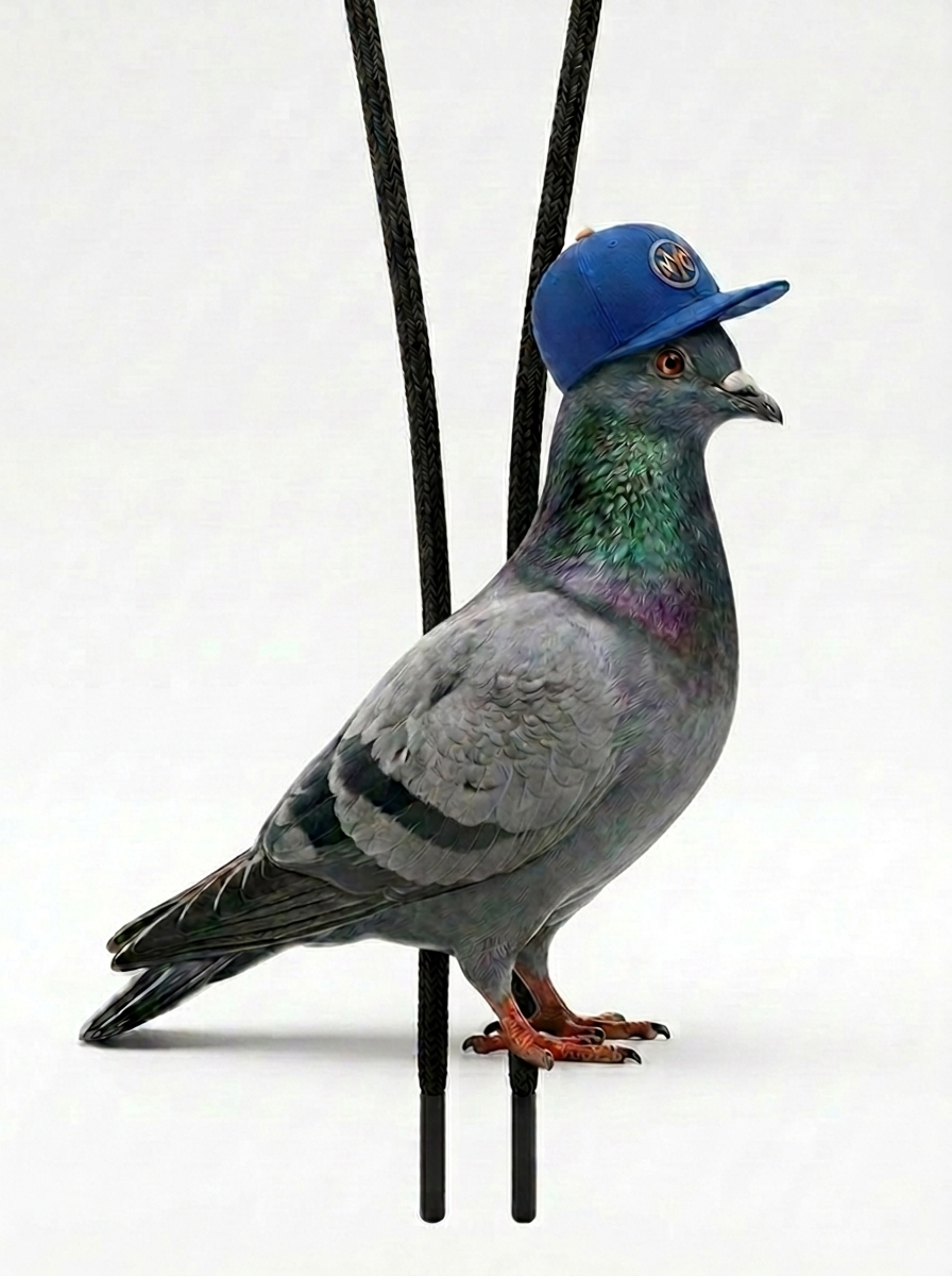 NYC PIGEON